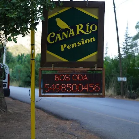 Canario Jaktstuga